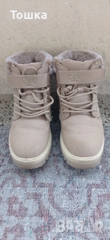 зимни обувки Фила 