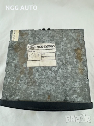 Касетофон / Радио Ford 5000 RDS – FD5000, снимка 2 - Части - 51421943