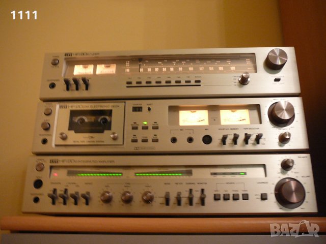 ITT 8041 I 8022M I 8061, снимка 5 - Ресийвъри, усилватели, смесителни пултове - 35343538