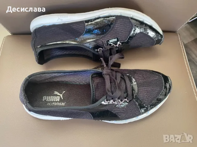Балеринки Puma 37, снимка 2 - Дамски ежедневни обувки - 49246575