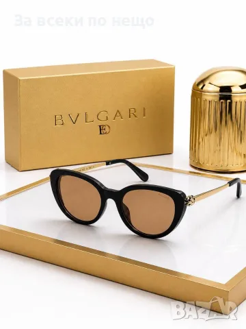 Bvlgari Слънчеви Очила С UV400 Защита - Различни Цветове Код SEM-86, снимка 4 - Слънчеви и диоптрични очила - 55741125