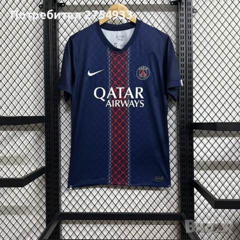 Тениска на PSG за сезон 25/26 в отлично състояние!, снимка 1