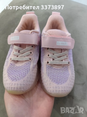 Детски маратонки за момиче , снимка 2 - Детски маратонки - 52447908