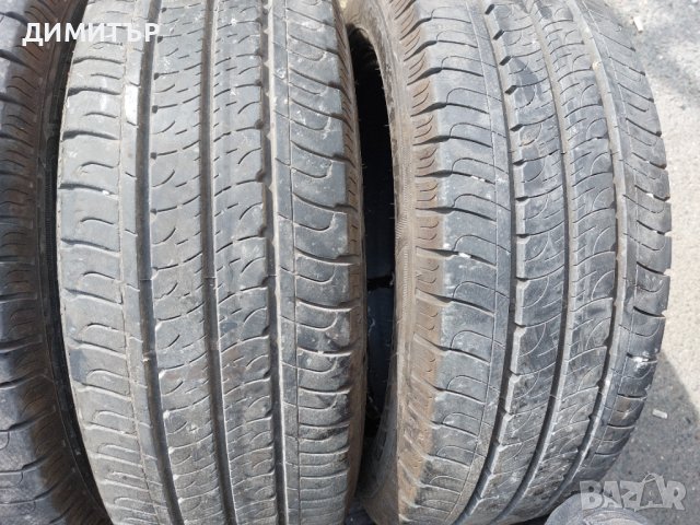 4бр.летни GOOD YEAR 195/60/16C DOT2422-ЦЕНАТА Е ЗА БРОЙ, снимка 4 - Гуми и джанти - 42611672