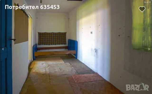 Продава 100 м2 къща с 1200 м2 двор в хубаво село, на 2 км от Дунав, снимка 13 - Къщи - 51062685