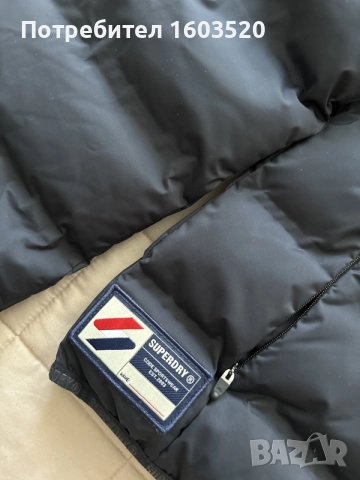 Дамско яке Superdry, снимка 3 - Якета - 56177128