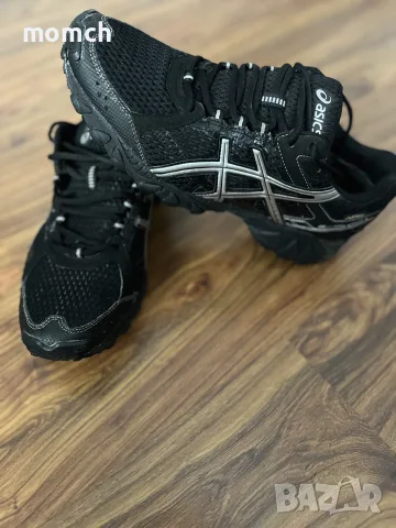 ASICS-мъжки водоустойчиви маратонки номер 44.5, снимка 2 - Маратонки - 55746043