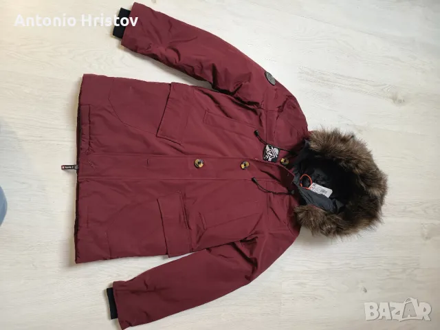 Superdry Rookie Parka , снимка 6 - Якета - 48266685