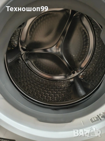 Комбинирана пералня със сушилня AEG 7000 Series, снимка 3 - Перални - 53093946