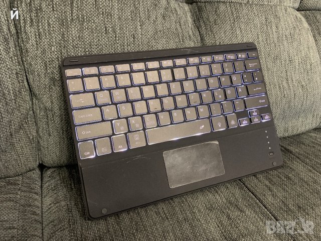 Bluetooth клавиатури за MacBook/IPad/Tablet/Windows, снимка 4 - Клавиатури и мишки - 40282048