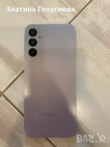 Телефон Samsung galaxy A14, снимка 10 - Samsung - 56040355