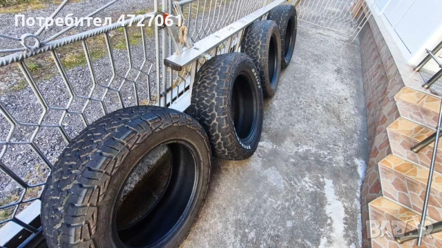 Гуми за лек оф-роуд , снимка 2 - Гуми и джанти - 53977857
