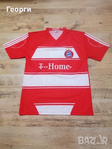 Мъжка тениска Bayern Munchen 