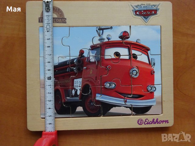 Пъзели в отлично състояние, снимка 6 - Рисуване и оцветяване - 22591687