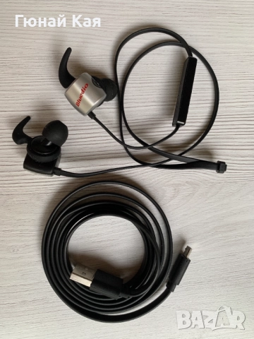 Безжични спортни слушалки с водоустойчив микрофон Bluedio TE Bluetooth, снимка 4 - Bluetooth слушалки - 51624135