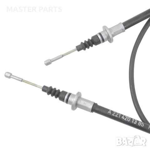 Електрическа ръчна спирачка EPB за Mercedes W221 / CL (2006-13) НОВА, снимка 3 - Части - 52870200