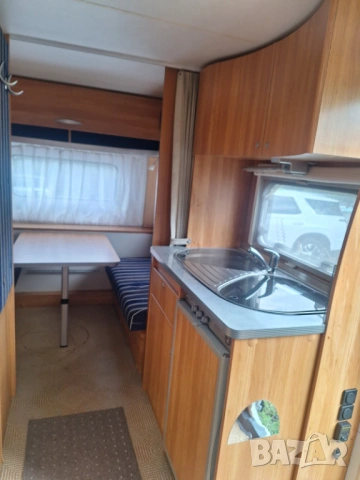 Каравана Burstner/Flipper 435 tn/ 8800€, снимка 4 - Каравани и кемпери - 54170113
