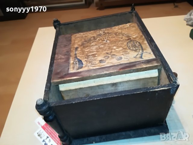 SOLD-SOLD OUT-ЛАТЕРНА ОТ ВИЕНА-ЗДРАВА АНТИКА ОТ 1884год 2608222016, снимка 9 - Други - 37812324