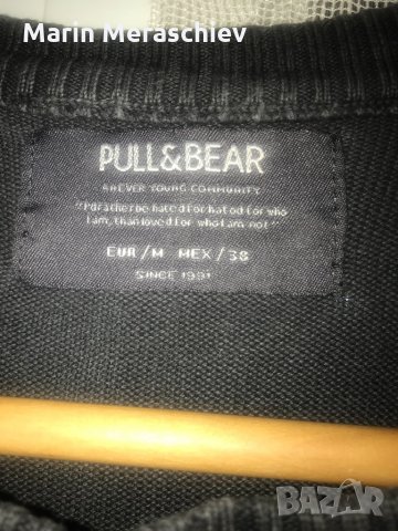 Мъжка блуза PULL& BEAR, снимка 3 - Блузи - 31307726