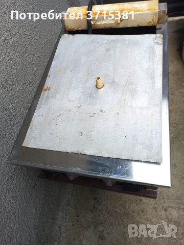 Професионален фритюрник на трифазен ток, снимка 9 - Фритюрници - 52053852