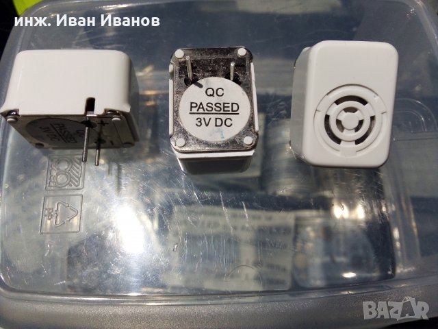 Уникален зумер за ниски напрежения (от 1.5V до 3V) за прогонване на къртици и змии, снимка 3 - Друга електроника - 30911036