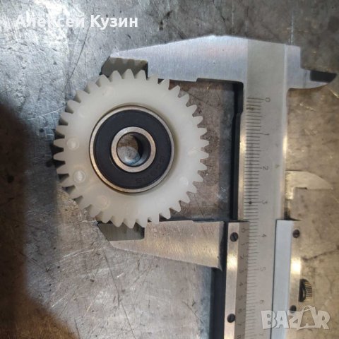 найлонова предавка на двигателя на ebike 36 зъб 3 брои за мотор 250-350w, снимка 9 - Аксесоари за велосипеди - 39841863