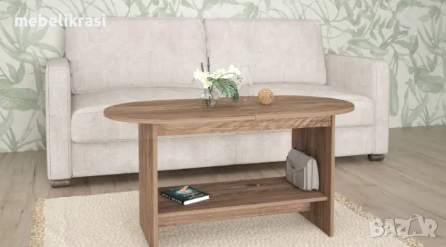 Холна маса Юлия - разтегателна 3 цвята, снимка 3 - Маси - 49570971