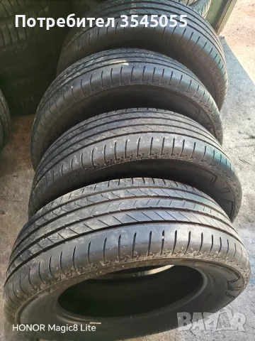 225 65 17 летни гуми SUV, 4 броя dot 0122