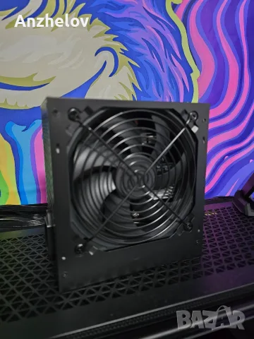  Захранване 650W Makki Version 2 80+ Bronze - MAKKI-ATX-650V2