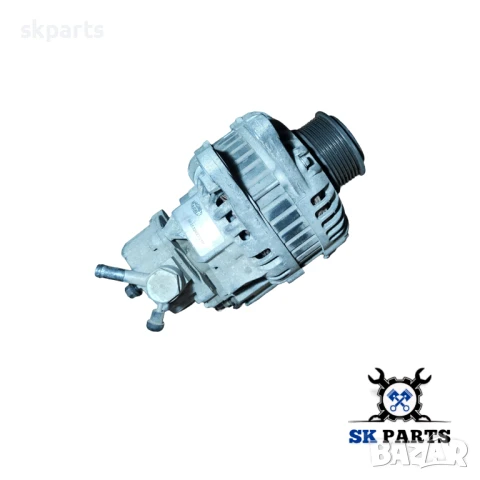 Алтернатор с помпа за Киа Соренто 2,5ЦРДИ / Kia Sorento 2.5CRDI, снимка 3 - Части - 51177247