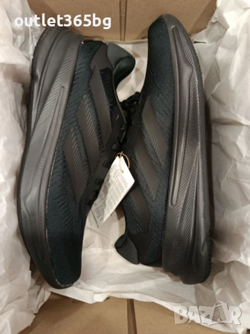 Adidas - Supernova Ease IH2580 Черен №46 Оригинал 596, снимка 2 - Маратонки - 51771727