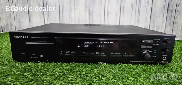  Мини диск Kenwood DM-5090 mini disk