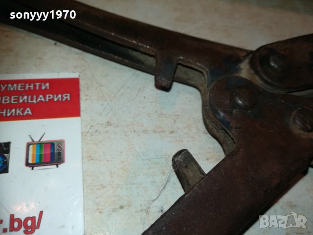 специални клещи 1702211118, снимка 7 - Клещи - 31847522