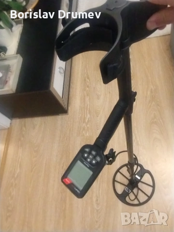 Металдетектор , металотърсач , снимка 6 - Други ценни предмети - 54241617