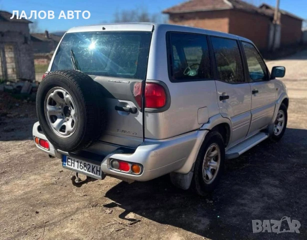Нисан Терано 2 на части Nissan Terrano II 3.0 TDI 154 к.с. (01-04)г. , снимка 4 - Автомобили и джипове - 51300430