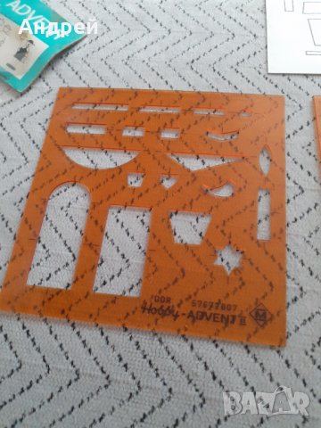 Стари шаблони за фигурки, снимка 5 - Други ценни предмети - 31494457