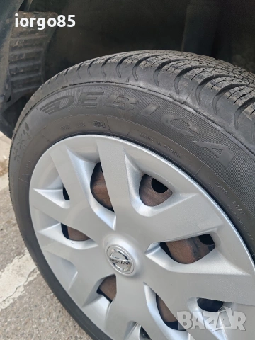 NISSAN JUKE 1.6 - 117 к. с. , снимка 5 - Автомобили и джипове - 53886892