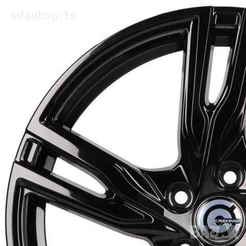 18" Джанти Волво 5X108 VOLVO V40 V60 V90 CrossCountry XC60 XC90, снимка 4 - Гуми и джанти - 30853191