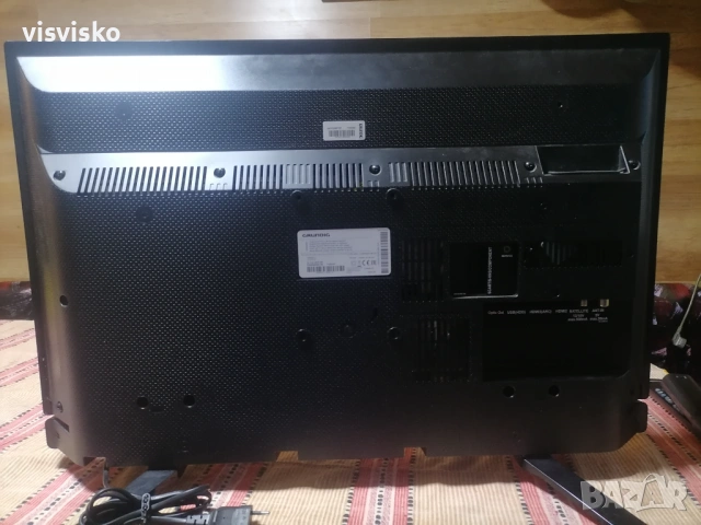 Grundig 32 VLE 5620 BN Full HD (FHD), снимка 8 - Телевизори - 53271871