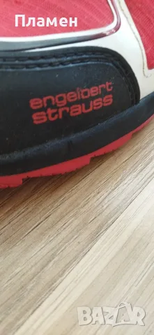 работни обувки Engelbert Strauss 42 , снимка 9 - Маратонки - 56153084