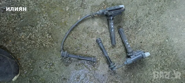 бобини и  кабели за свещи за Suzuki Sx4 1.6i 2008 2009 2010 2011 2012 2013 