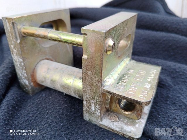 Катинар, заключващо устройство, блокаж за каравана, ремарке кемпер , снимка 14 - Къмпинг мебели - 37690625