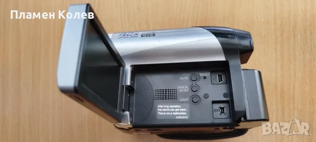 Panasonic NV-GS90 miniDV видеокамера