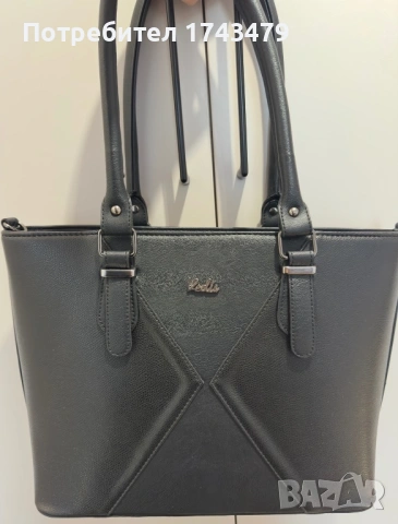 Нова елегантна чанта Vedis, снимка 5 - Чанти - 53900809