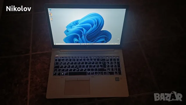 HP EliteBook 850 G6, снимка 8 - Лаптопи за работа - 55966307