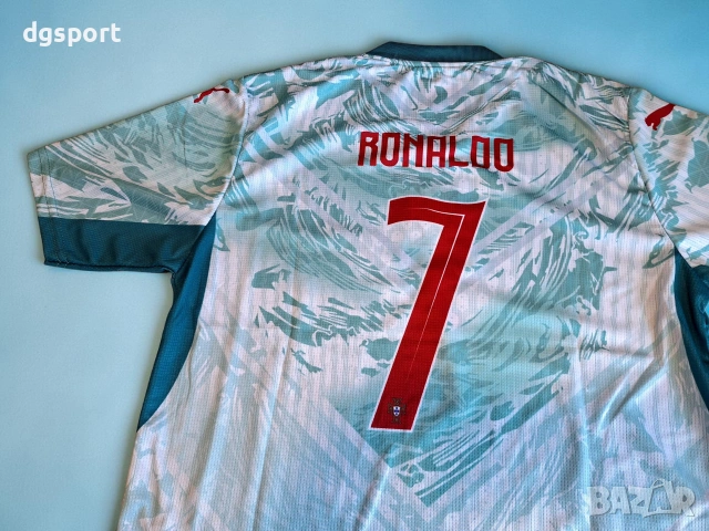 Футболна фланелка на Кристиано Роналдо #Португалия #Мондиал 2026!!!, снимка 3 - Футбол - 54224160