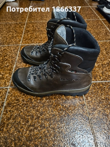 Италиянкси Туристически / ловни обувки Zamberlan, снимка 2 - Спортни обувки - 52956969