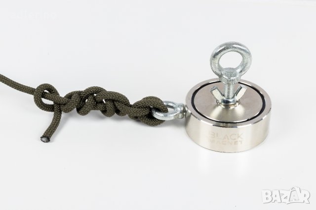 6 мм полипропиленово въже за магнит за търсене, въже за търсачи на находки, за иманяри, снимка 18 - Такъми - 34393039