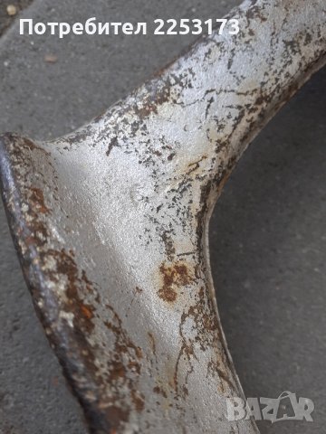 Стара обущарска наковалня, снимка 2 - Други инструменти - 42281046