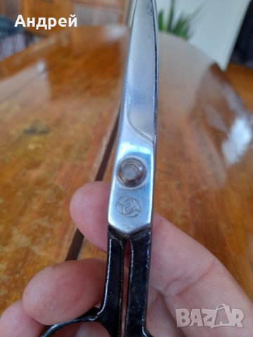 Стара ножица,ножици #8, снимка 4 - Други ценни предмети - 37731270
